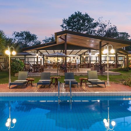 Eco Valley Lodge Pakchong Luaran gambar