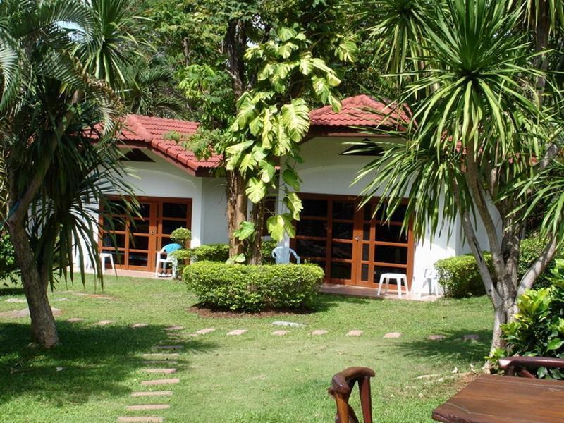 Eco Valley Lodge Pakchong Luaran gambar