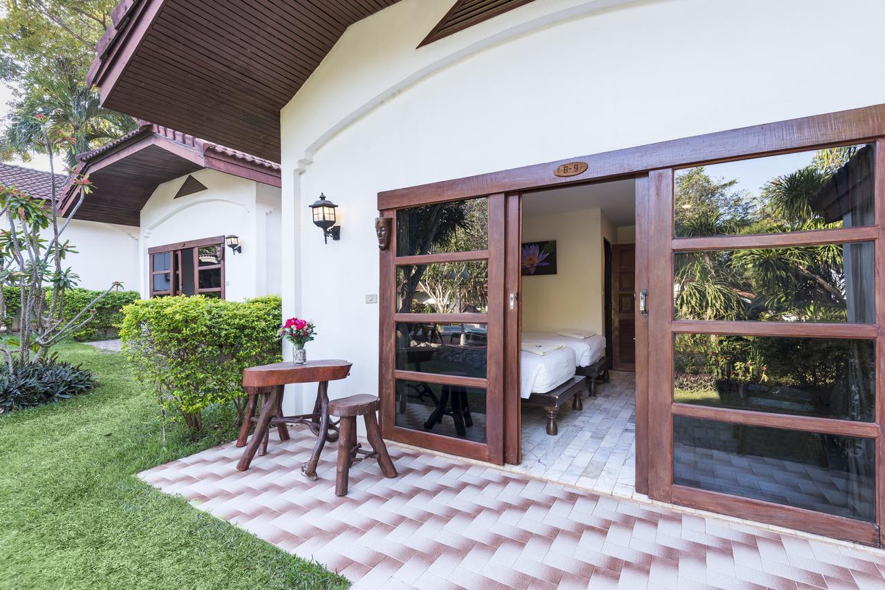 Eco Valley Lodge Pakchong Luaran gambar