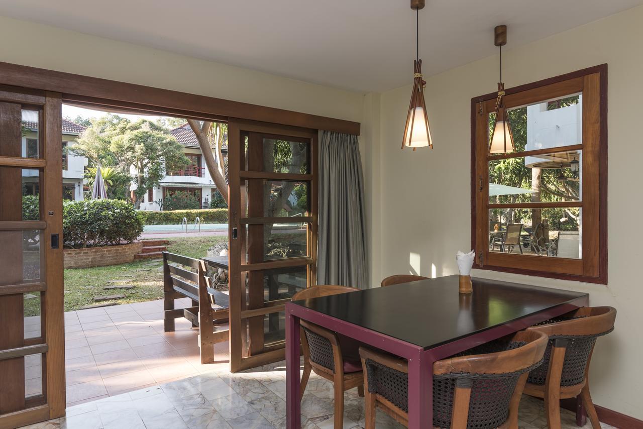 Eco Valley Lodge Pakchong Luaran gambar
