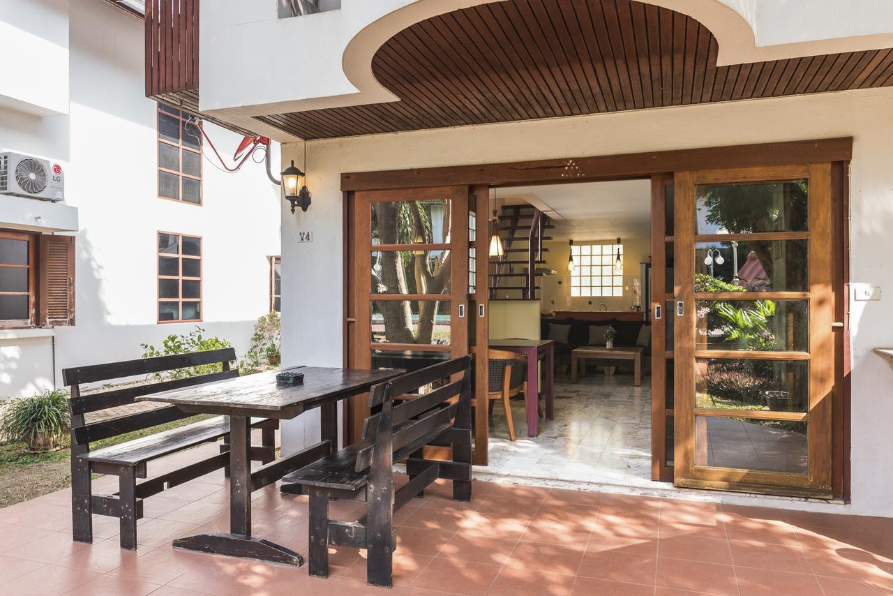 Eco Valley Lodge Pakchong Luaran gambar