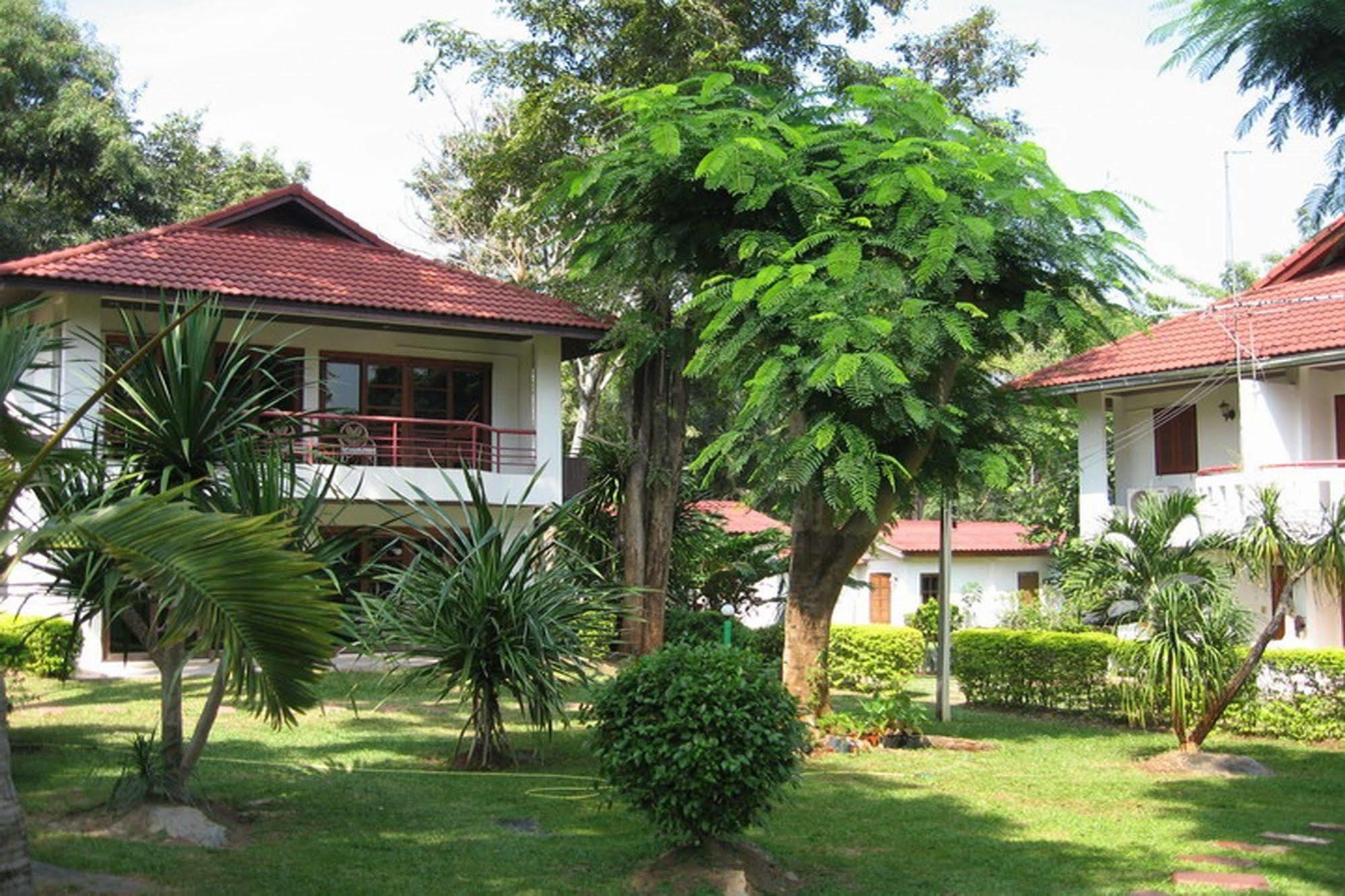 Eco Valley Lodge Pakchong Luaran gambar