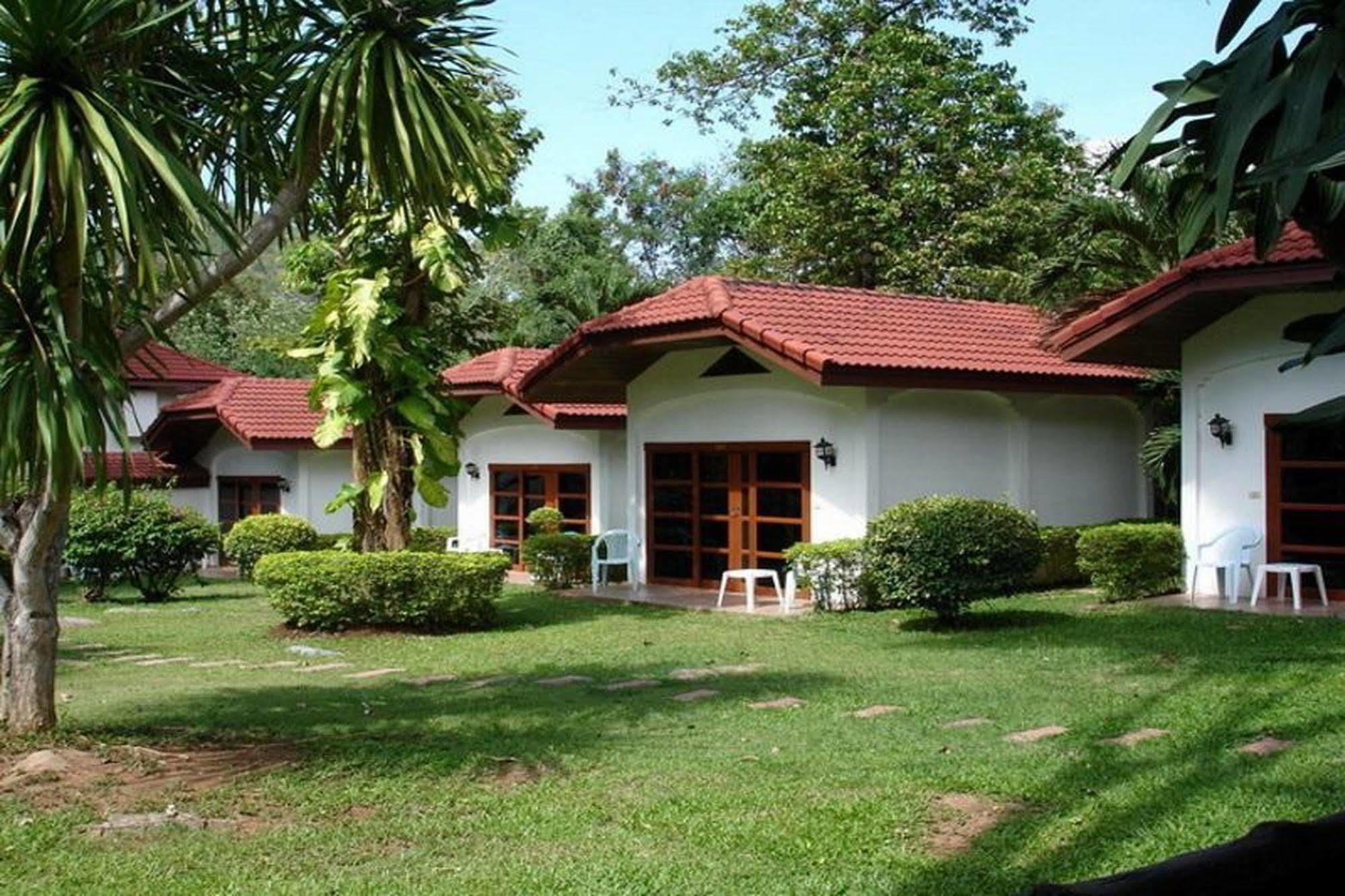 Eco Valley Lodge Pakchong Luaran gambar