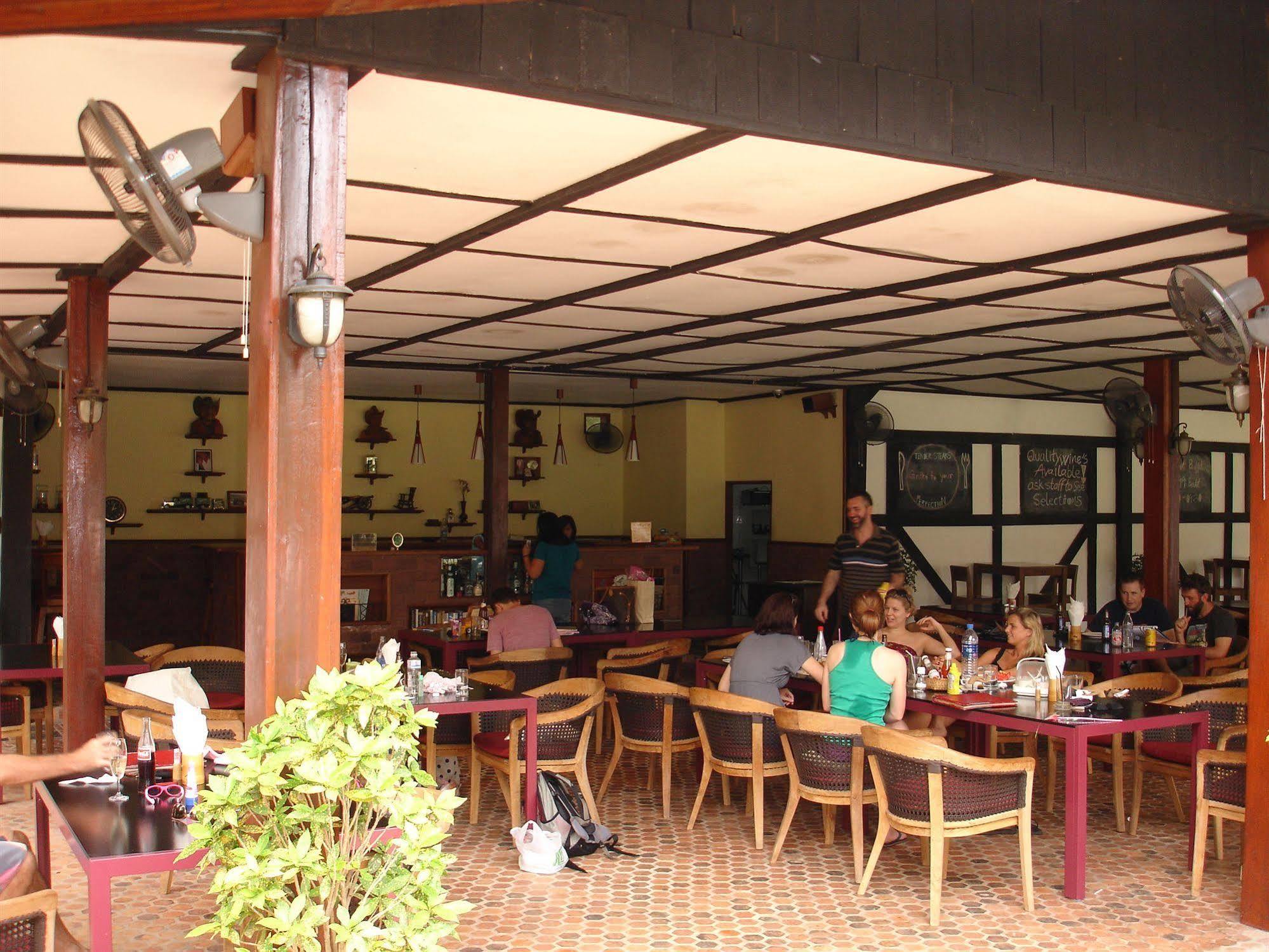 Eco Valley Lodge Pakchong Luaran gambar