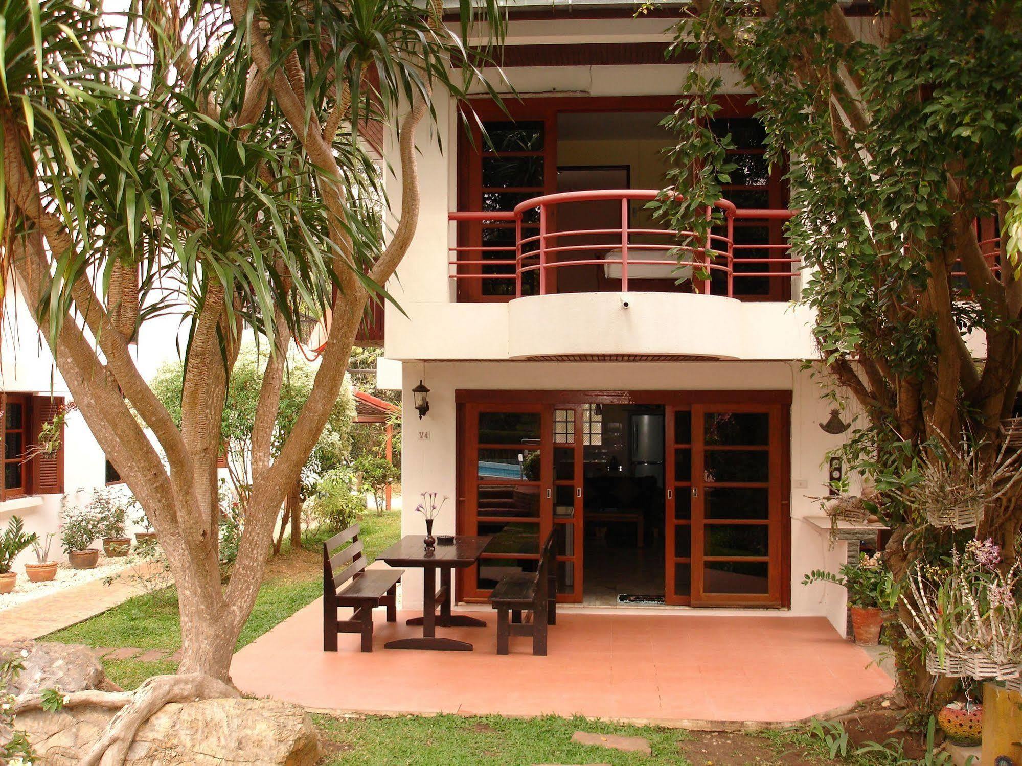 Eco Valley Lodge Pakchong Luaran gambar