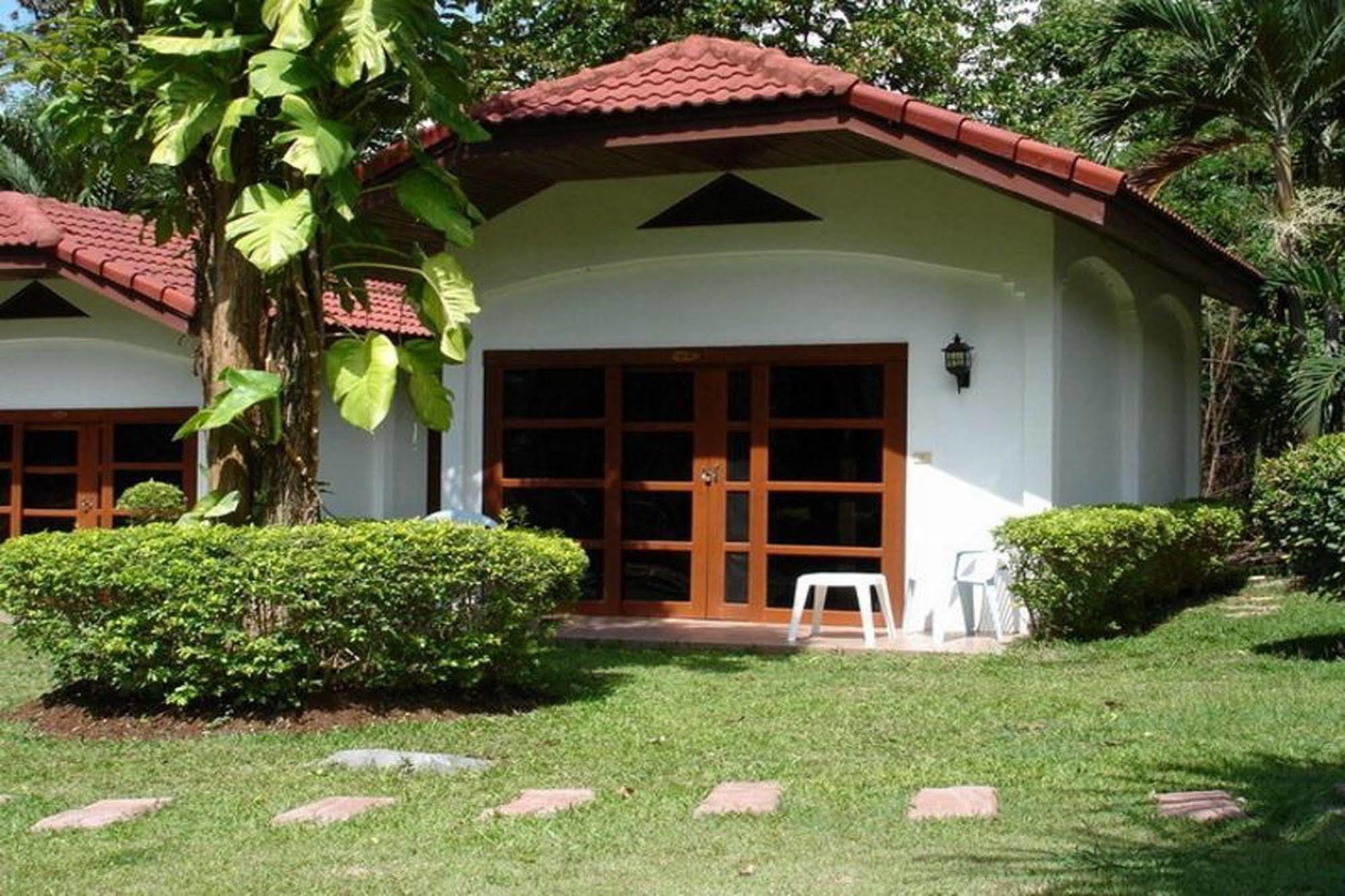 Eco Valley Lodge Pakchong Luaran gambar