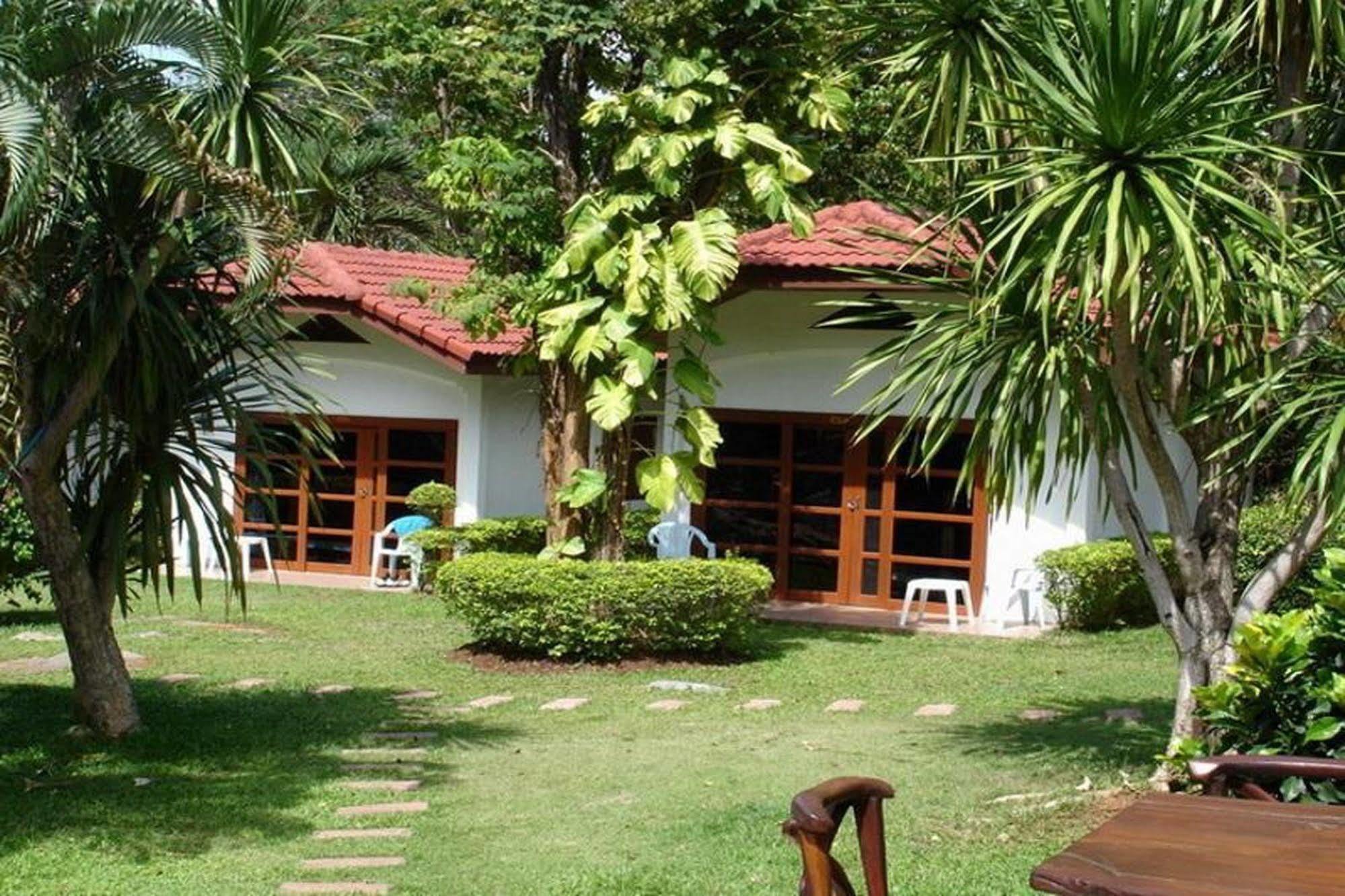 Eco Valley Lodge Pakchong Luaran gambar