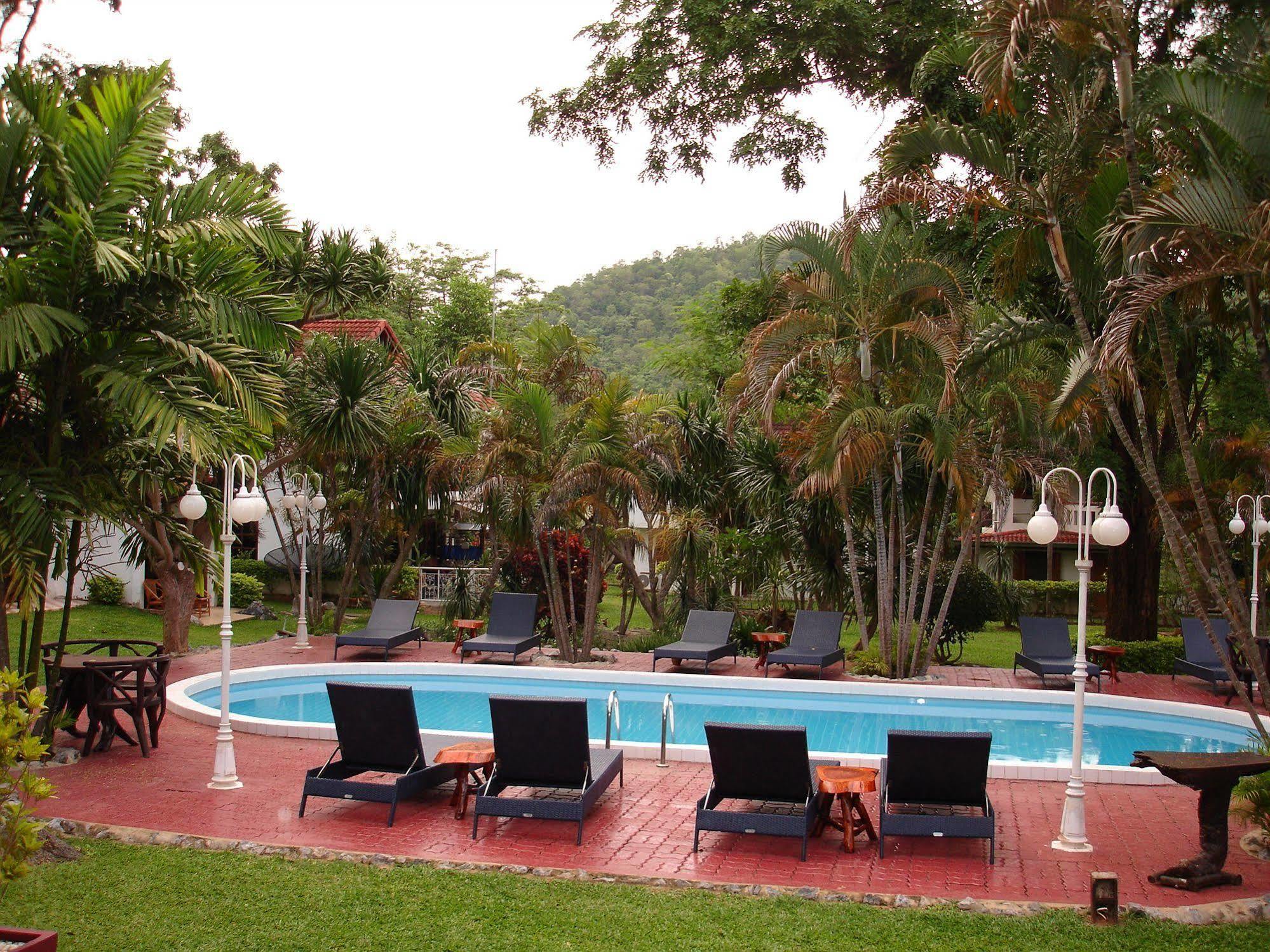 Eco Valley Lodge Pakchong Luaran gambar