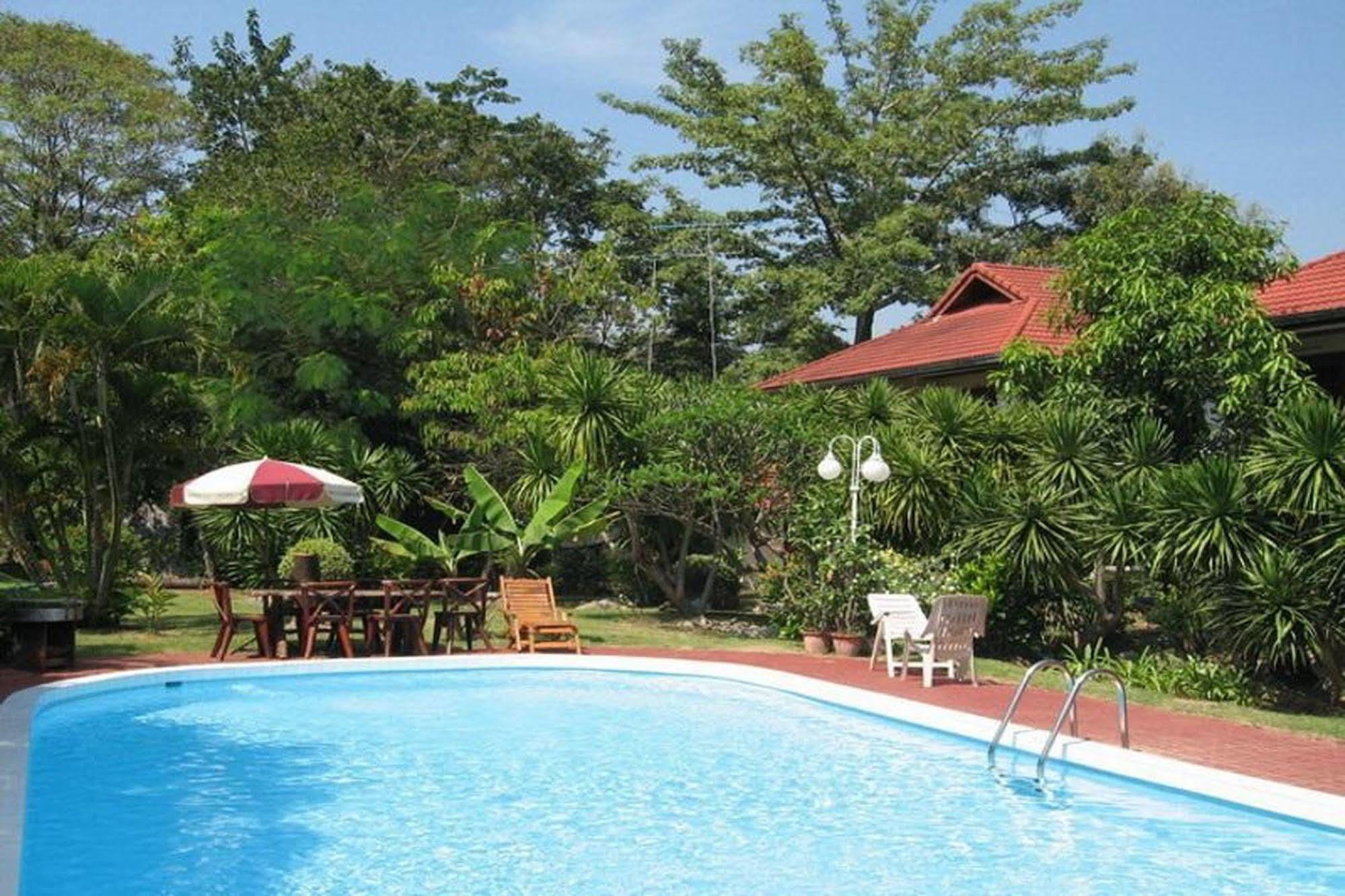 Eco Valley Lodge Pakchong Luaran gambar