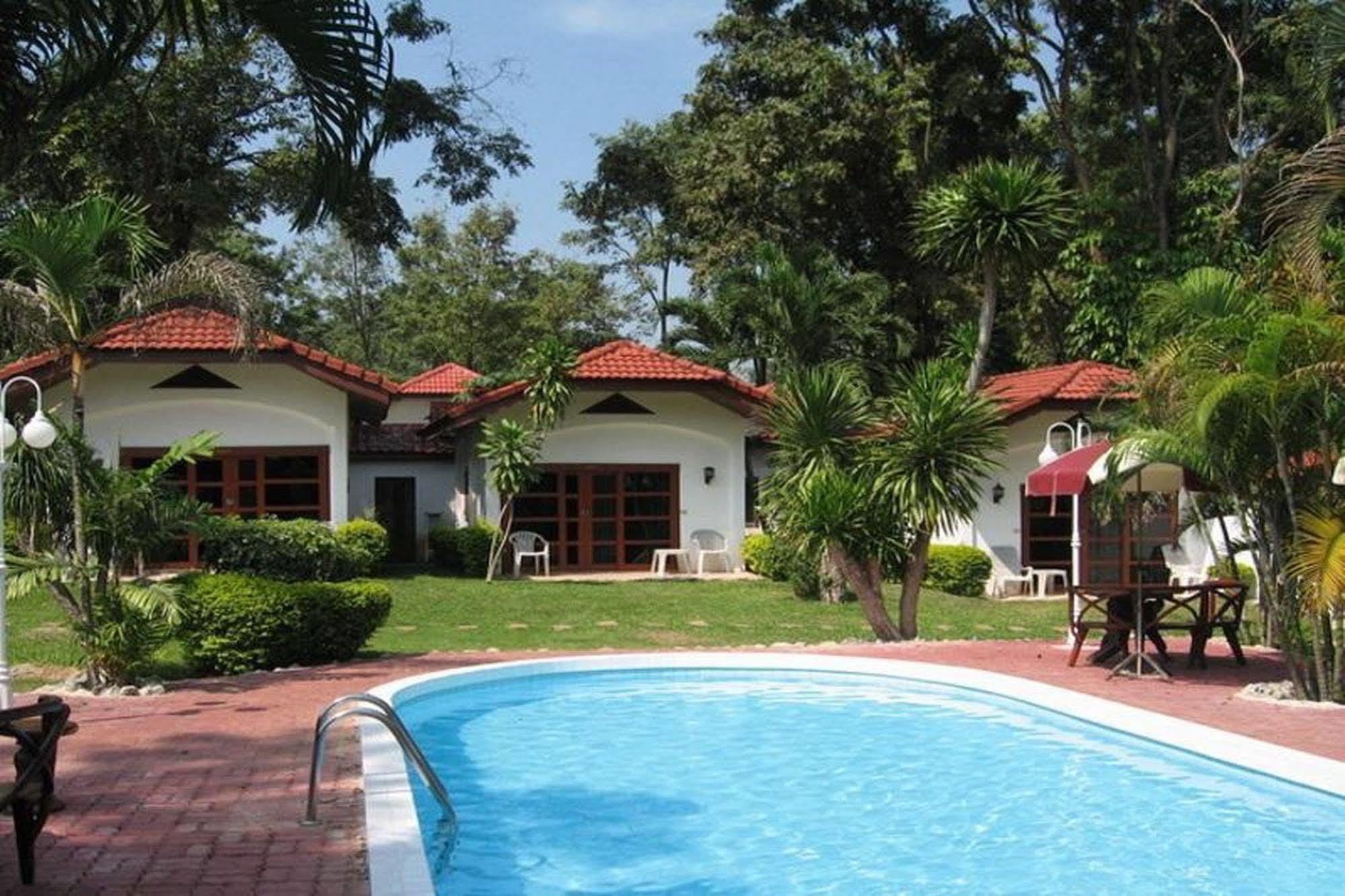 Eco Valley Lodge Pakchong Luaran gambar