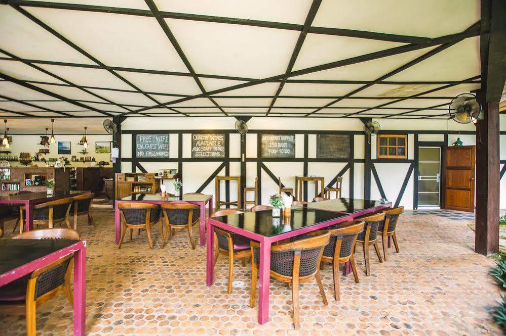 Eco Valley Lodge Pakchong Luaran gambar